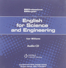 ENGLISH FOR SCIENCE & ENGINEERING-AUDIO CD