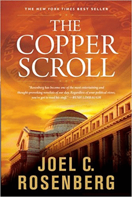 THE COPPER SCROLL