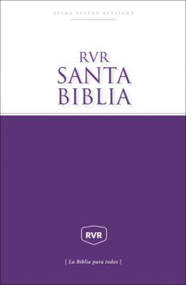 SANTA BIBLIA RVR, EDICIÓN ECONÓMICA