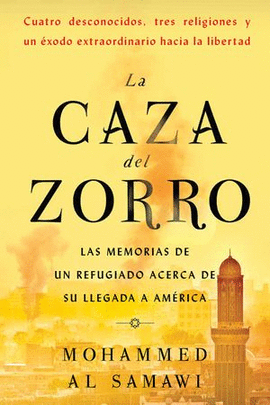 LA CAZA DEL ZORRO