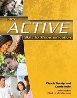 ACTIVE SKILLS FOR COMMUNICATION BOOK INTRO- WORKBOOK