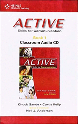 ACTIVE SKILLS FOR COMMUNICATION - 1 - CLASSROOM AUDIO CD