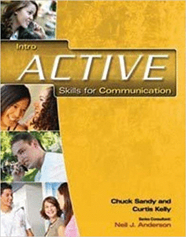 ACTIVE SKILLS FOR COMMUNICATION - INTRO - CLASSROOM AUDIO CD