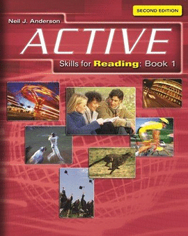 ACTIVE SKILLS BK 1 2E-AUD CDS