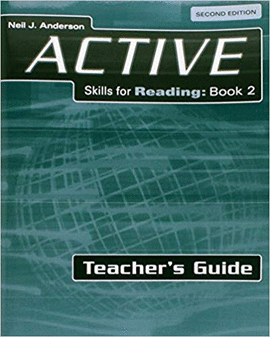 ACTIVE SKILLS FOR READING BOOK 2 2E-TEACHERS MANUAL