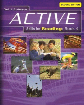 ACTIVE SKILLS FOR READING BOOK 4 TEACHERS GUIDE 2°EDITION