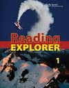 READING EXPLORER 1  INCL CD