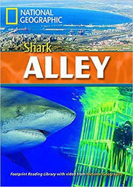 SHARK ALLEY 2200 BRE
