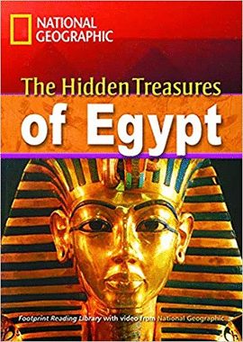 EGYPTS HIDDEN TREASURES 2600 BRE