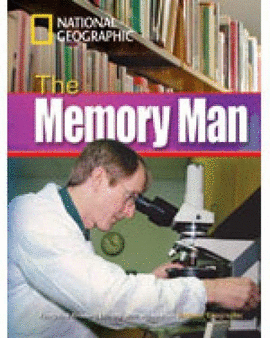THE MEMORY MAN BOOK W/ CD