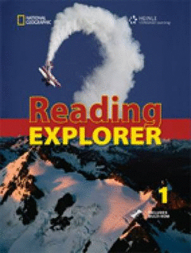 READING EXPLORER 1 SB NATIONAL GEOGRAPHIC