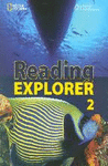 READING EXPLORER 2 INCL. CD
