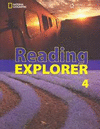 READING EXPLORER 4 INCL. CD