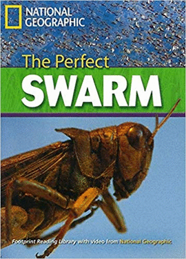 THE PERFECT SWARM 3000 (AME) BOOK W/ CD