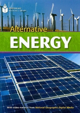 ALTERNATIVE ENERGY 3000 (AME) BOOK W/ CD