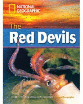 THE RED DEVILS 3000 (AME) BOOK W/ CD
