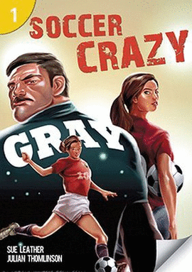 SOCCER CRAZY