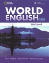 WORLD ENGLISH INTRO WBK