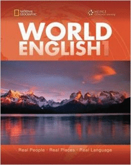 WORLD ENGLISH 1 SBK NATIONAL GEOGRAPHIC