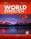 WORLD ENGLISH 1 SBK + CD ROM