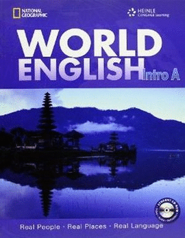 WORLD ENGLISH SPLIT EDITON INTRO A+CD-ROM