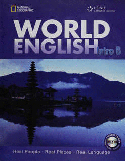 WORLD ENGLISH SPLIT EDITON INTRO B+CD-ROM