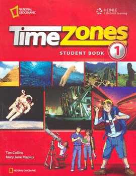 TIME ZONES STUDENT´S BOOK 1