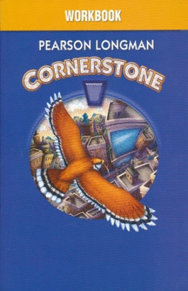 CORNERTONE 5 WORKBOOK