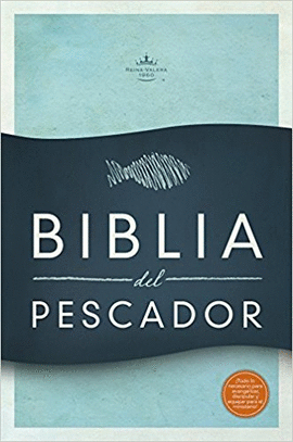 RVR1960 BIBLIA DE PESCADOR RUSTICA MULTICOLOR