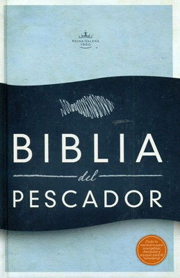 BIBLIA DEL PESCADOR TAPA DURA MAULTICOLOR