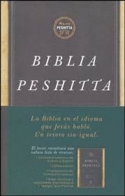 BIBLIA PESHITTA, TAPA DURA