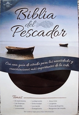 BIBLIA DEL PESCADOR