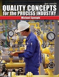 QUALITY COCEPTS FOR THE PROCESS INDUSTRY 2 ED