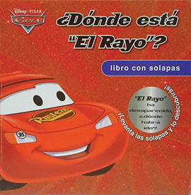 CARS DONDE ESTA EL RAYO