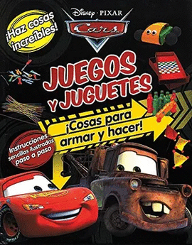 COSAS PARA ARMAR Y HACER JUEGOS Y JUGUETES