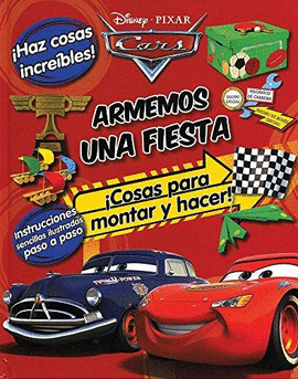 COSAS PARA ARMAR Y HACER ARMEMOS UNA FIESTA