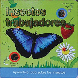 INSECTOS TRABAJADORES