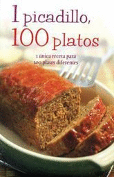1 PICADILLO 100 PLATOS