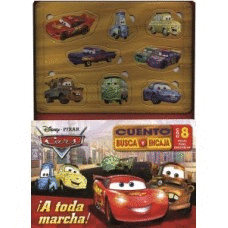 CARS A TODA MARCHA
