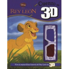 EL REY LEON CUENTO 3D