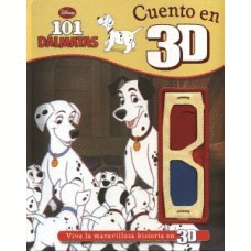 101 DALMATAS CUENTO 3D
