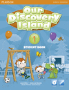 OUR DISCOVERY ISLAND 1 SBK  INCL. CD ROM