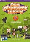 OUR DISCOVERY ISLAND 4 SBK INCL. CD ROM