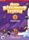 OUR DISCOVERY ISLAND 5 SBK INCL. CD ROM