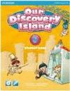 OUR DISCOVERY ISLAND 6 SBK INCL. CD ROM