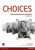 CHOICES UPPER-INTERMEDIATE WBK