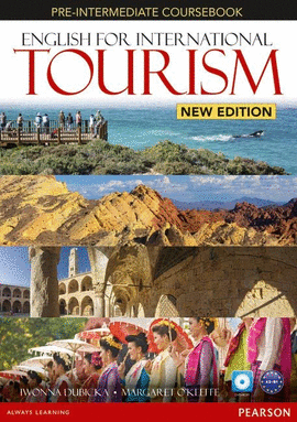 ENGLISH FOR INTERNATIONAL TOURISM PRE-INTERMEDIATE