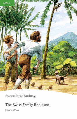 PENG LONG 3: THE SWISS FAMILY ROBINSON BOOK AND MP3