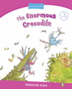ENORMOUS CROCODILE, THE (DAHL) READER