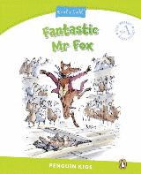 PENGUIN KIDS READERS 4: THE FANTASTIC MR FOX